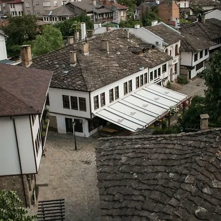 דירה апарт пееви גברובו