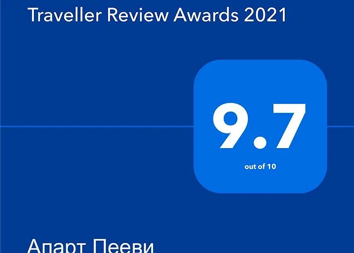 апарт пееви Lejlighed