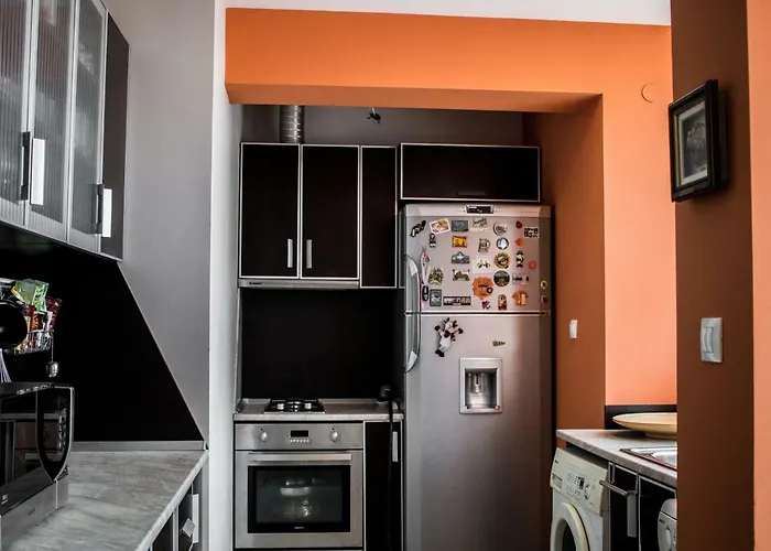 Lejlighed апарт пееви *