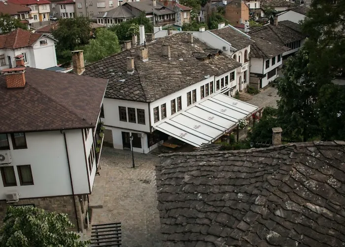 Lejlighed апарт пееви Gabrovo